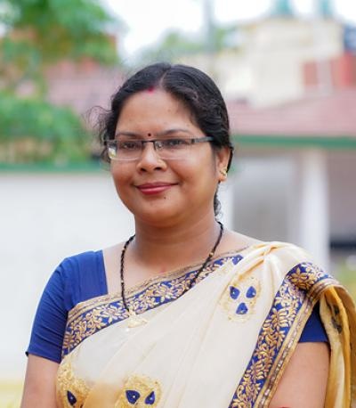 Suprabha Sarangi