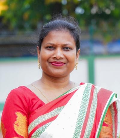 Sujata Besra